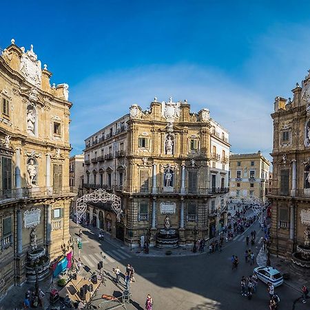 Apartament A Casa Di Armando Palermo Zewnętrze zdjęcie