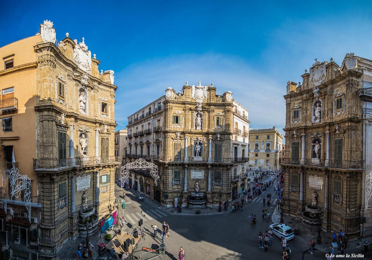Apartament A Casa Di Armando Palermo Zewnętrze zdjęcie