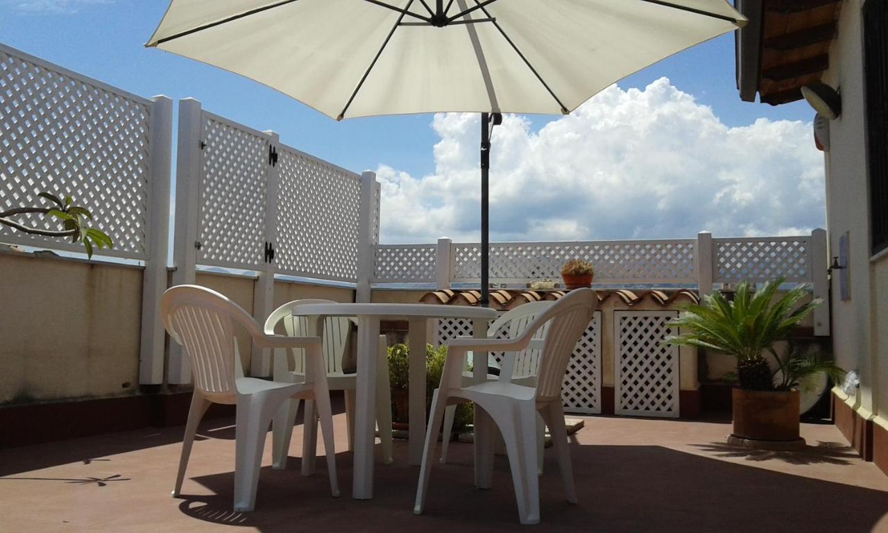 Apartament A Casa Di Armando Palermo Zewnętrze zdjęcie